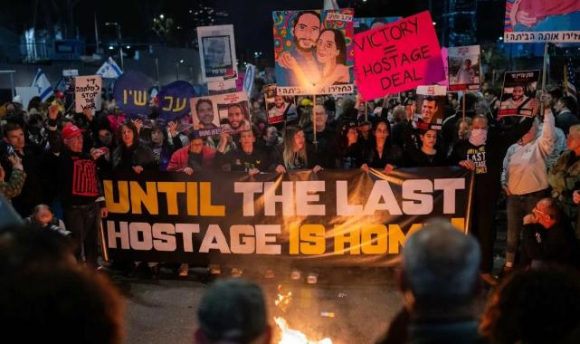 SON DAKİKA! Hamas duyurdu: Rehine listesi İsrail'e teslim edildi