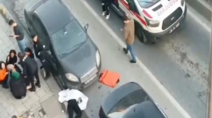 Sultangazi'de kovaladıkları kişiyi öldürdüler