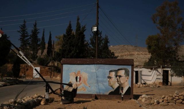 Suriye'de Esad'ın kardeşine ait olan uyuşturucu deposu bulundu