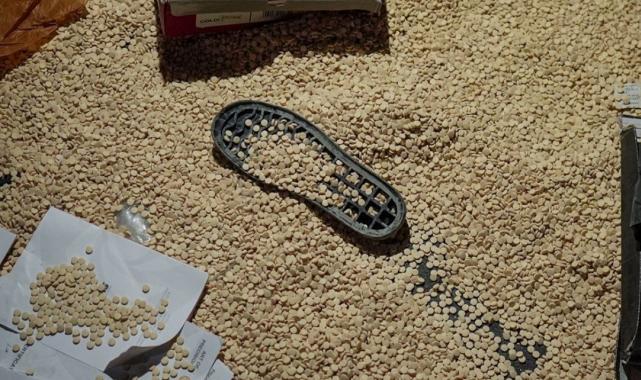 Suriye'de Esad'ın kardeşine ait olan uyuşturucu deposu bulundu