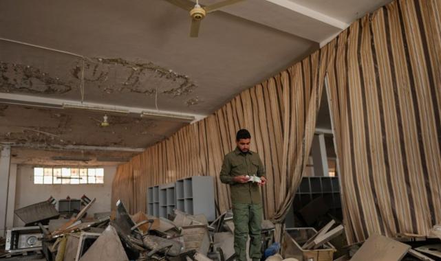 Suriye'de Esad'ın kardeşine ait olan uyuşturucu deposu bulundu