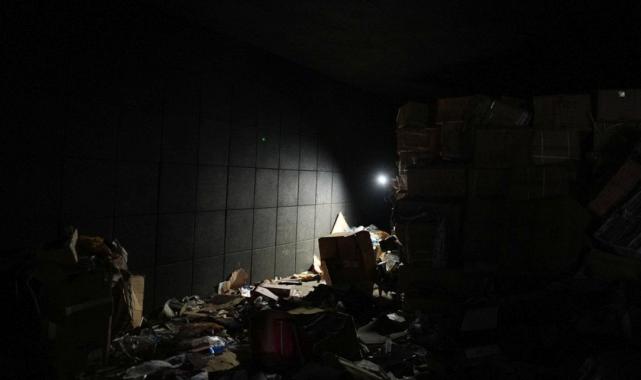 Suriye'de Esad'ın kardeşine ait olan uyuşturucu deposu bulundu