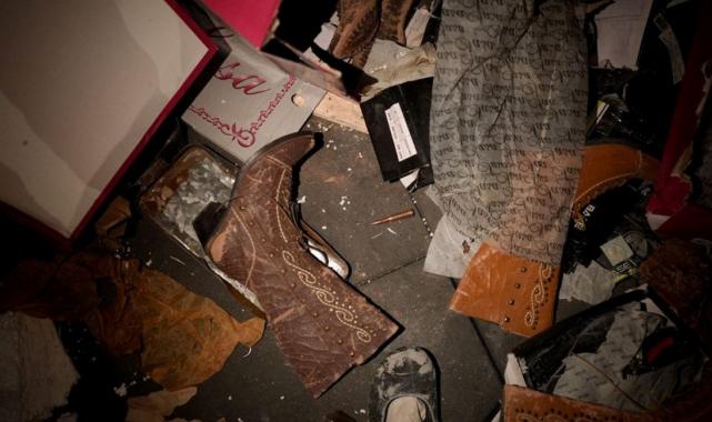 Suriye'de Esad'ın kardeşine ait olan uyuşturucu deposu bulundu