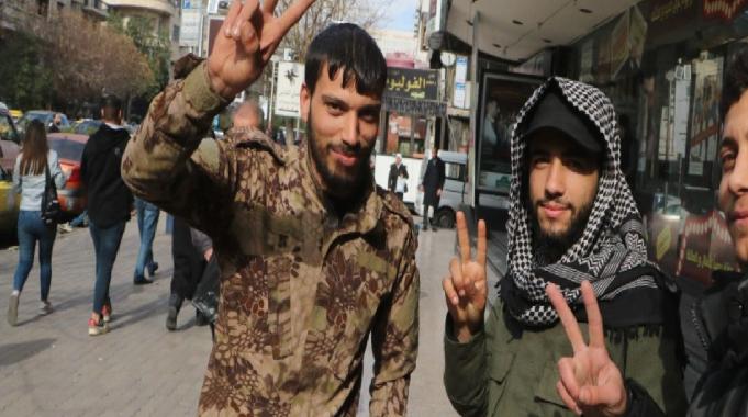 Suriye&#039;den Türkiye&#039;de yaşayan Suriyelilere çağrı: Ülkemize dönün