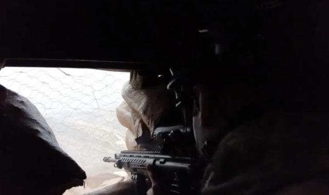 Suriye'nin kuzeyinde 14 terörist öldürüldü