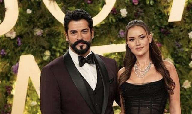 Suudi Arabistan'da ödül gecesi: Ünlüler akın etti