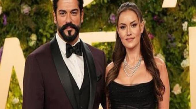 Suudi Arabistan'da ödül gecesi: Ünlüler akın etti