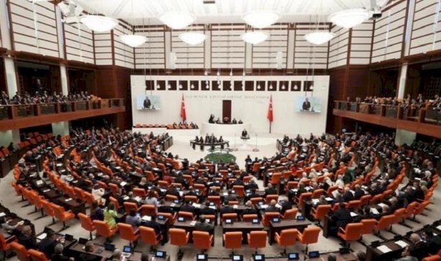 14 milletvekiline ait 17 dokunulmazlık dosyası TBMM'de