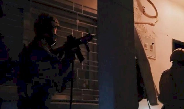 43 ilde GÜRZ operasyonu: 240 şüpheli yakalandı