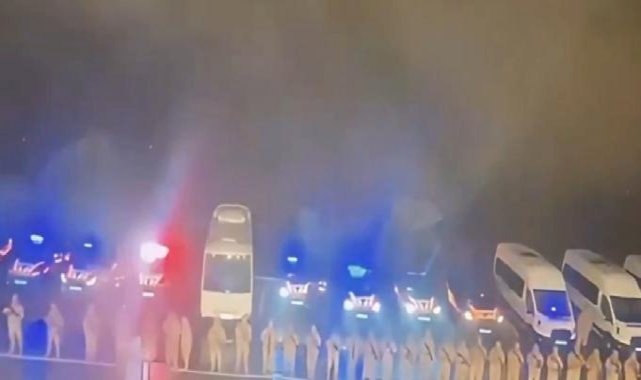 9 ilde 'Hücre' operasyonu: 9 organize suç örgütü çökertildi