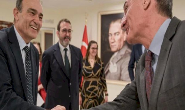 ABD ile İzmir arasında diplomatik yakınlaşma