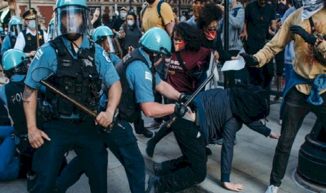 ABD polisi, 2024 yılında sadece 13 gün sivil öldürmedi