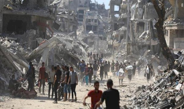 ABD'den Gazze'deki ateşkes ile ilgili yeni açıklama