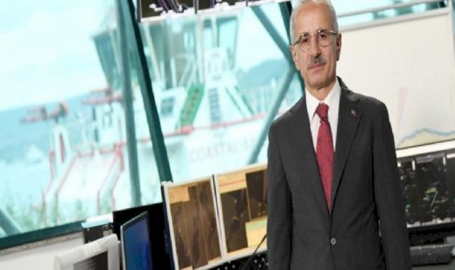 Abdulkadir Uraloğlu açıkladı: Yerli ve milli NAVTEX hazır