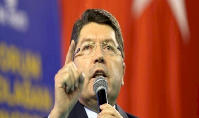 Adalet Bakanı Tunç'tan Kartalkaya yangınıyla ilgili açıklama