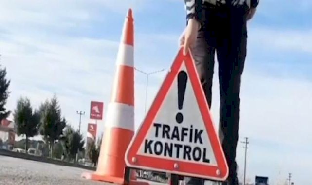 Ali Yerlikaya: Trafikte 2 Milyon 200 bin 922 araç denetlendi