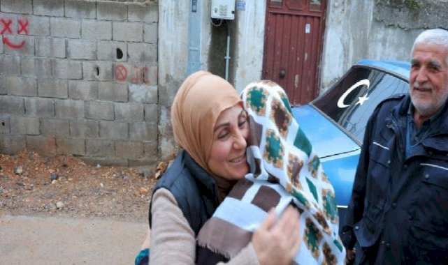 Almanya'yı terk eden 43 yıllık gurbetçi Kahramanmaraş'a kesin dönüş yaptı