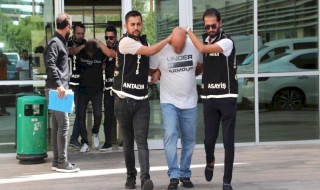 Antalya'da boşanma aşamasındaki koca dehşet saçtı: Kızının ifadesi yürek burktu