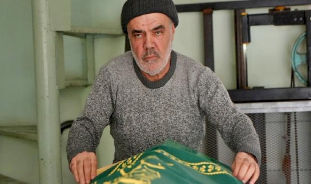 Antalya'da garsonluk ve ambulans şoförlüğünden uluslararası gassallığa