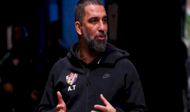 Arda Turan'dan ilk yarı değerlendirmesi