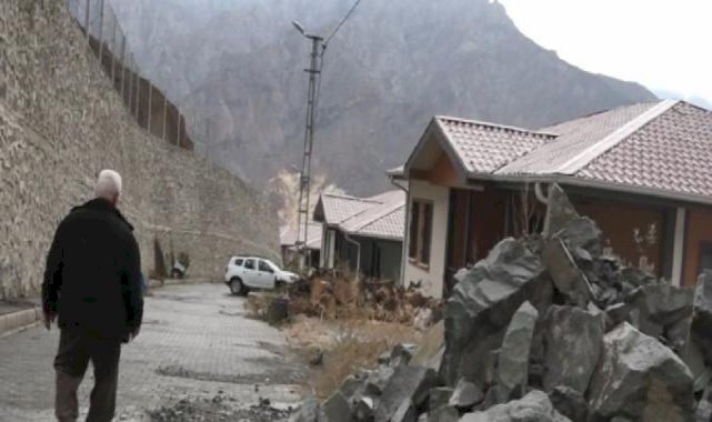 Artvin'de son 5 yılda 500'ü aşkın afet yaşandı