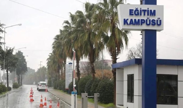 Aydın'da “Güvenli Kampüs”