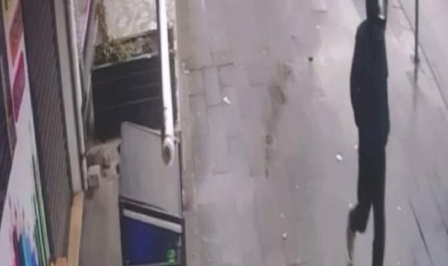 Bahçelievler'de molaya çıkan çalışana silahlı saldırı