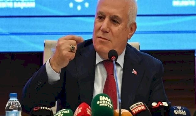 Başkan Bozbey'den Orhaneli'deki kömür işletmesiyle ilgili çarpıcı açıklama