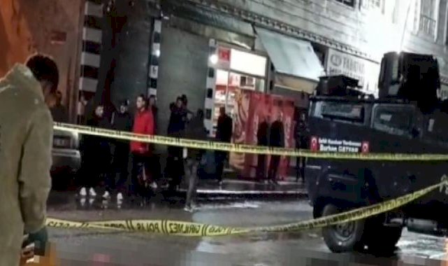 Batman'da "ne bakıyorsun" dedi, öldürdü