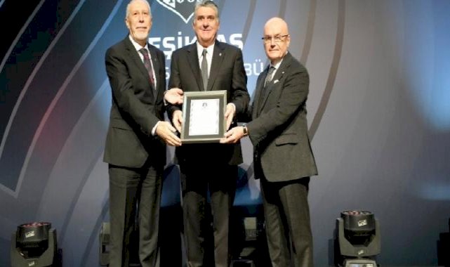 Beşiktaş Yönetim Kurulu’nda görev dağılımı gerçekleşti