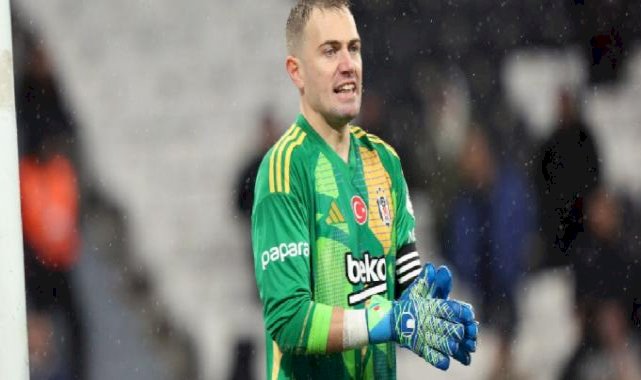 Beşiktaş’ta Mert Günok’un sözleşmesi yenileniyor