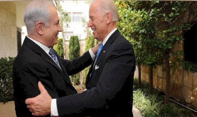 Biden'dan İsrail'e 8 milyar dolarlık silat satışı önerisi