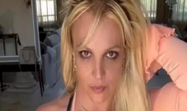 Britney Spears'ın son paylaşımı hüzünlendirdi: "Yıllar sonra oğlumu gördüm"