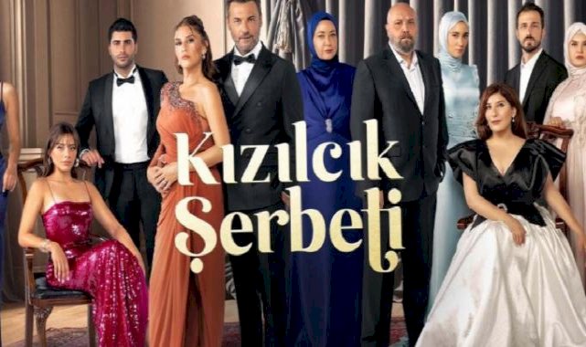 Bu akşam Kızılcık Şerbeti var mı, yeni bölüm mü? 10 Ocak 2025 yayın akışı