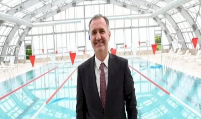 Bursa İnegöl'e yeni havuz müjdesi