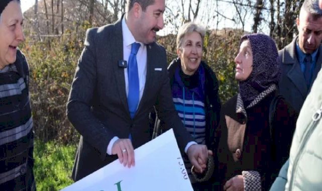 Bursa Yenişehir'de hayvan barınağına temel Nisan'da