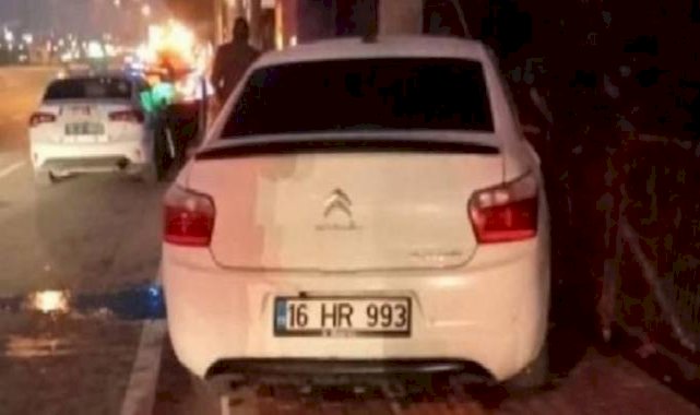 Bursa'da bebeğine anne sütü götürürken kaza yapan polis memuru öldü