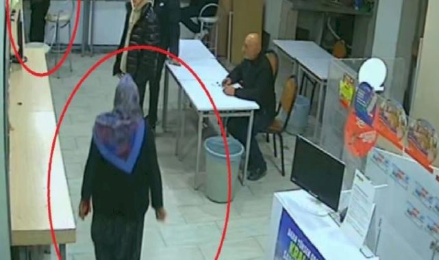 Bursa'da şans oyunları oynayan eşine kızdı, dükkanı bastı