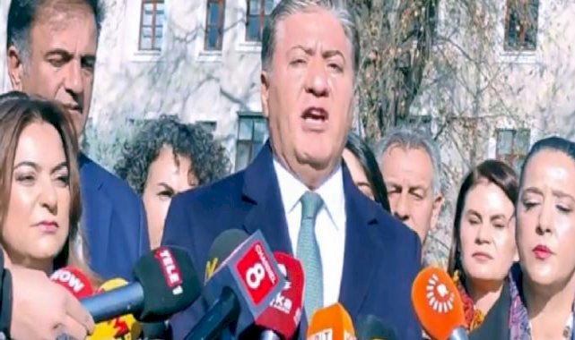 CHP, DEM Parti ve Yeni Yol grubundan ortak açıklama