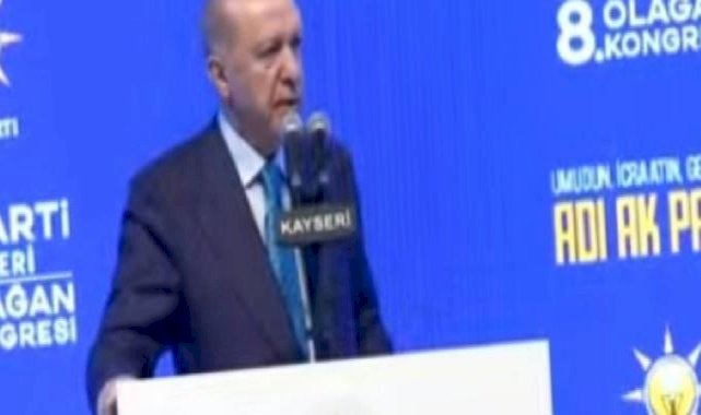 Cumhurbaşkanı Erdoğan'dan muhalefete: Kaliteyi düşürmeyin