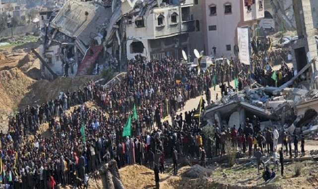 Cumhurbaşkanı Erdoğan'ın talimatıyla Taylandlı 5 rehine Gazze'de serbest bırakıldı