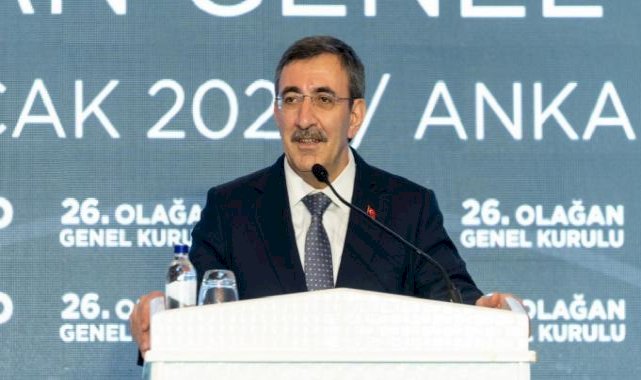 Cumhurbaşkanı Yardımcısı Yılmaz: Yıllık enflasyonumuzdaki düşüş devam edecek