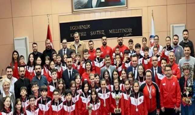 Denizli’den spora büyük katkı: 104 bin kişi sporla buluştu