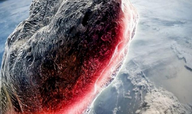 Dev asteroit Dünya'ya en yakın geçişini gerçekleştirdi: Bilim insanları uyardı
