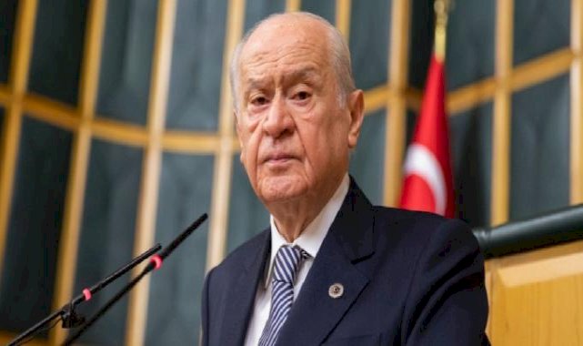 Devlet Bahçeli, TBMM Grup Toplantısı konuşması