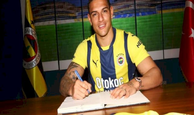 Diego Carlos, Fenerbahçe'nin 29. Brezilyalısı oldu