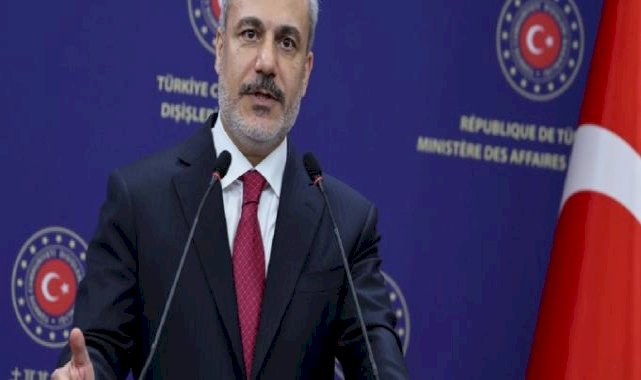 Dışişleri Bakanı Hakan Fidan: Terör örgütleri Suriye'yi terk etmeli