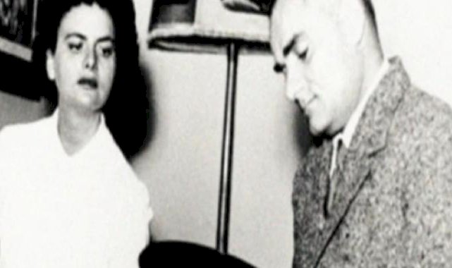 Edebiyat tarihinden kesit;  Alberto Moravia, büyük aşkı Elsa Morante'nin ölümünü anlatıyor: Bana gülümsüyordu
