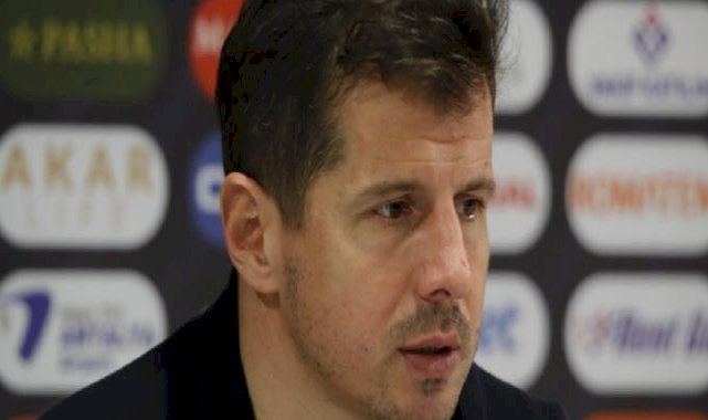 Emre Belözoğlu: Kaybetmemek önemliydi