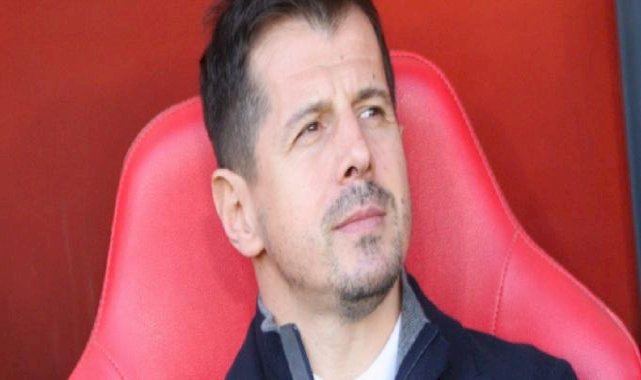 Emre Belözoğlu: Oyuncularımın motivasyonunu yükseltmeliyim